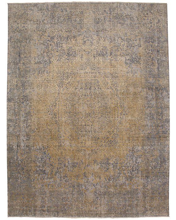 BANBURY Collection - 6068L Gray/Gold