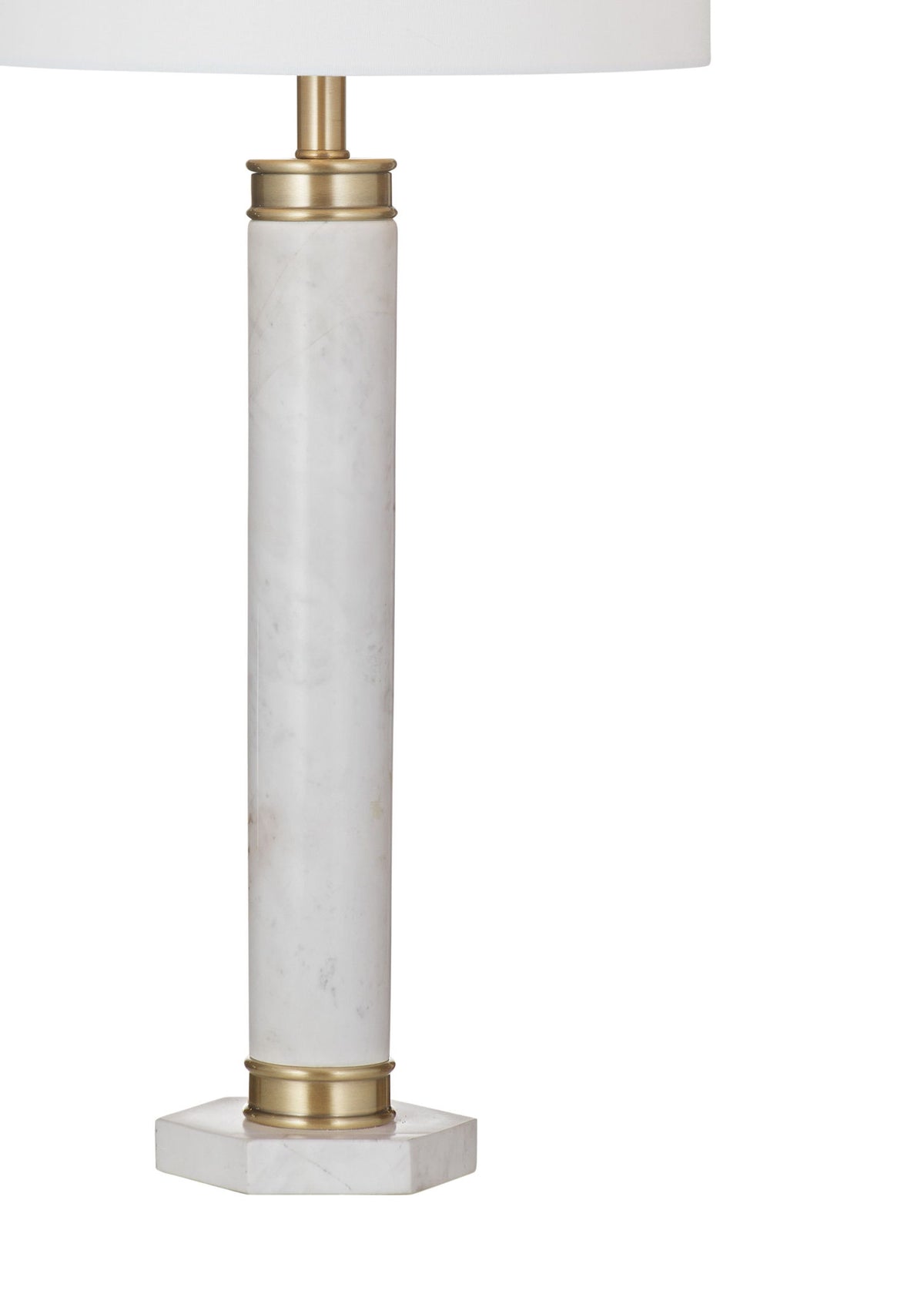Branor - Table Lamp - White