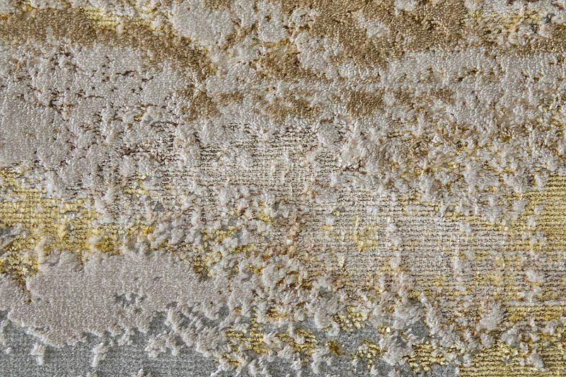 AURA Collection - 3735F Gold/Gray