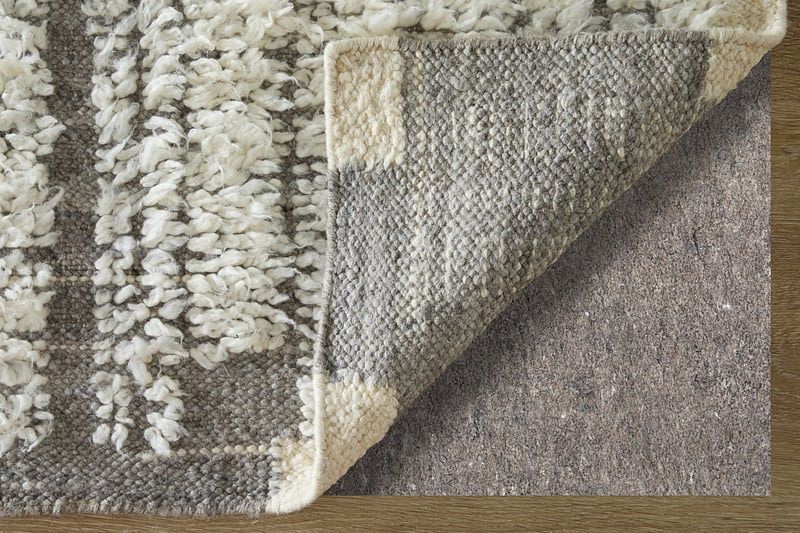 ASHBY Collection - 8906F Ivory/Gray