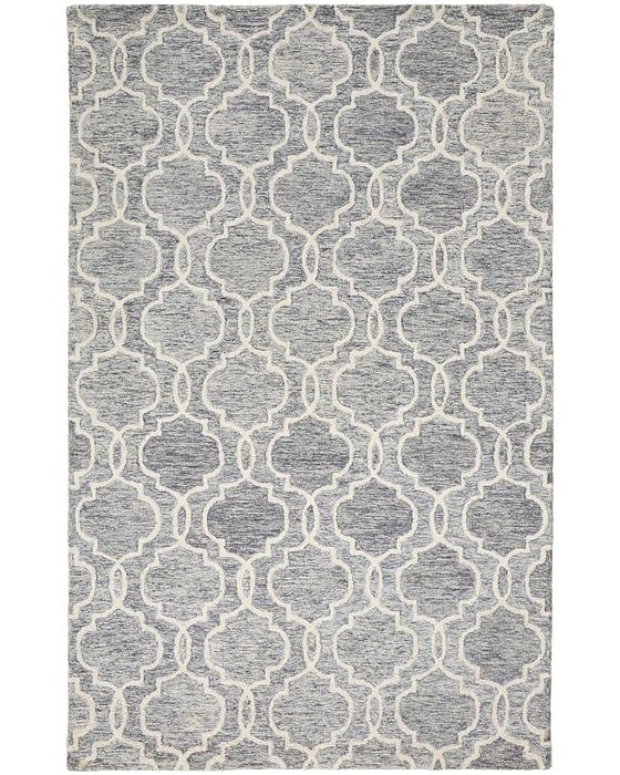 BELFORT Collection - 8775F Gray/Ivory