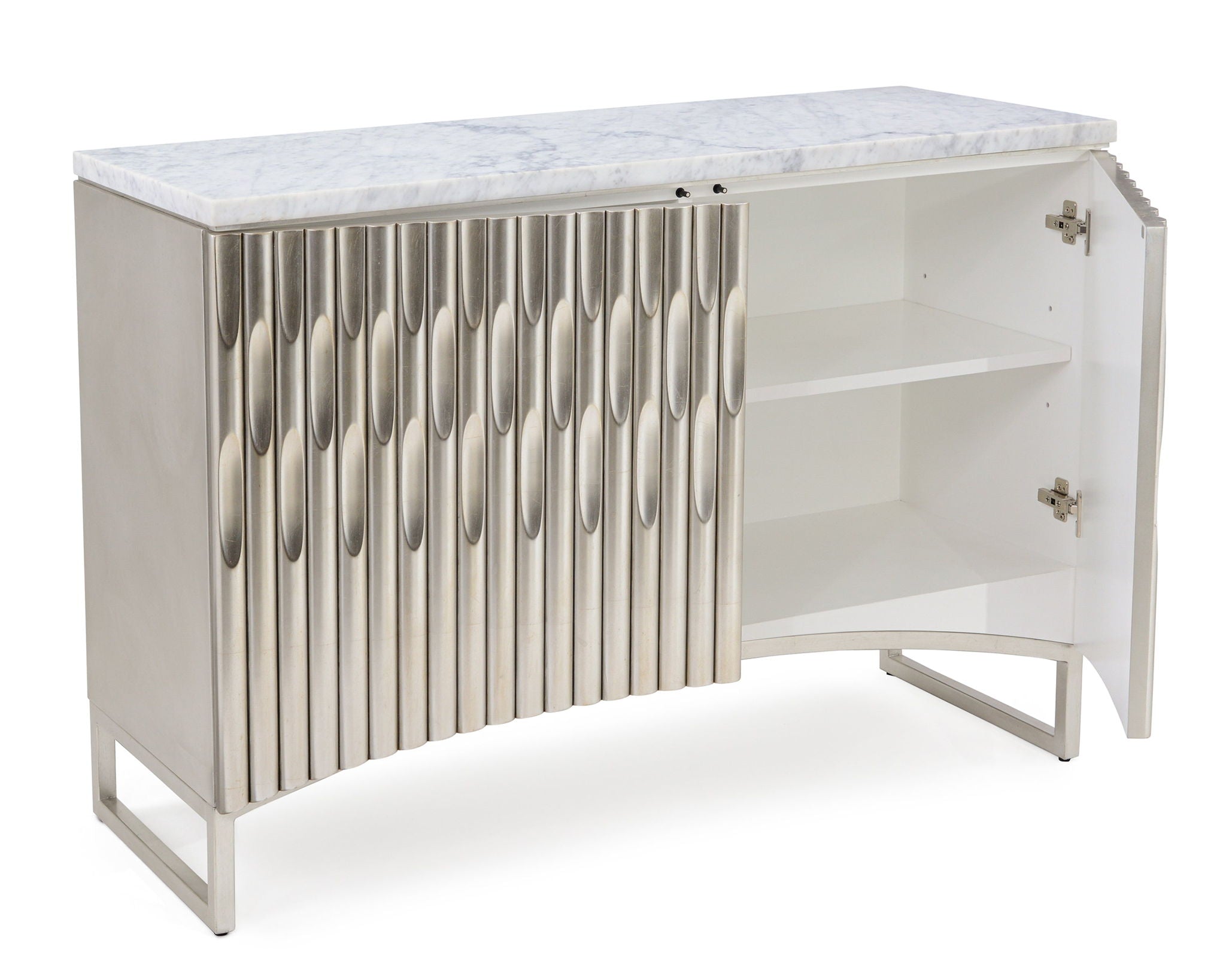 Bourdon Two-Door Chest