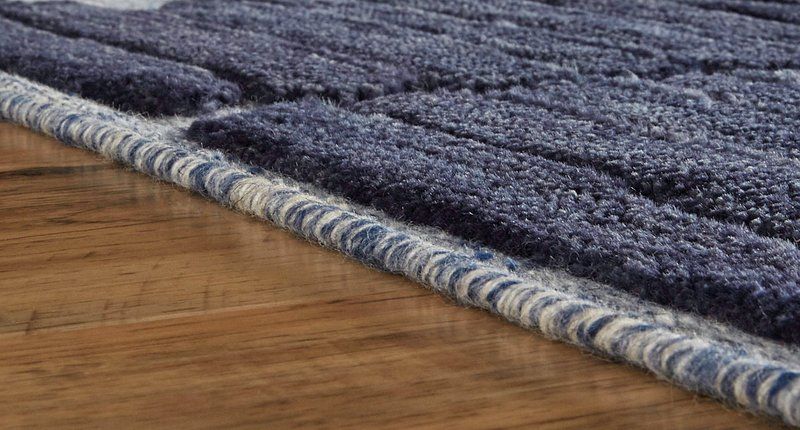 NORAH Collection - 6058L Blue/Light Blue