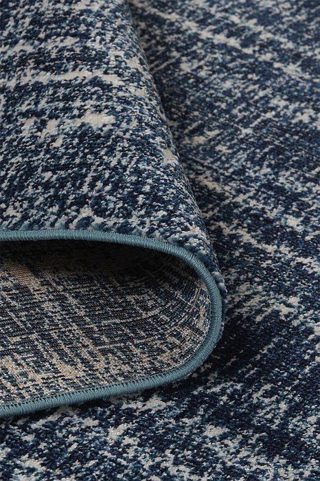 REMMY Collection - 3425F Beige/Dark Blue