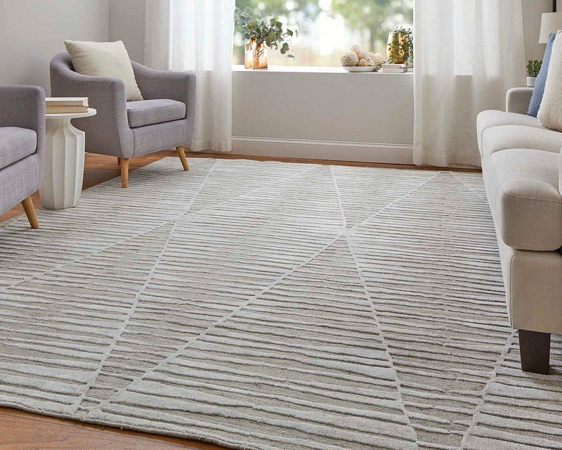 ELIAS Collection - 69FVF Ivory/Gray