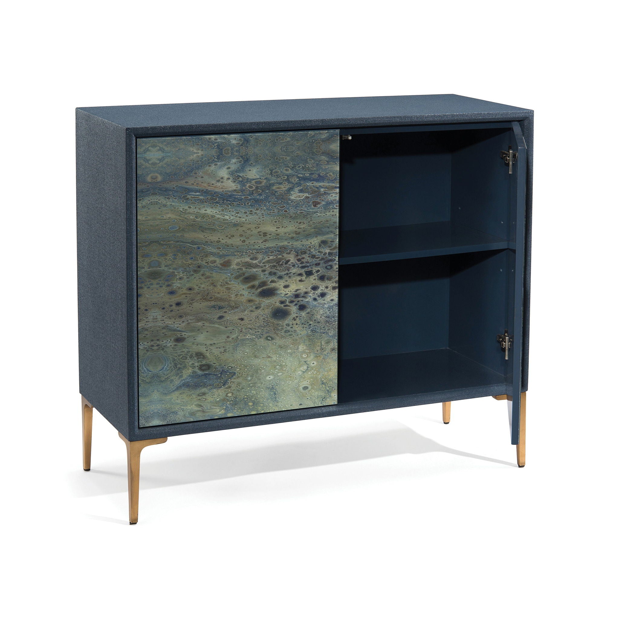 Shaye Rawson's Pavo Cabinet