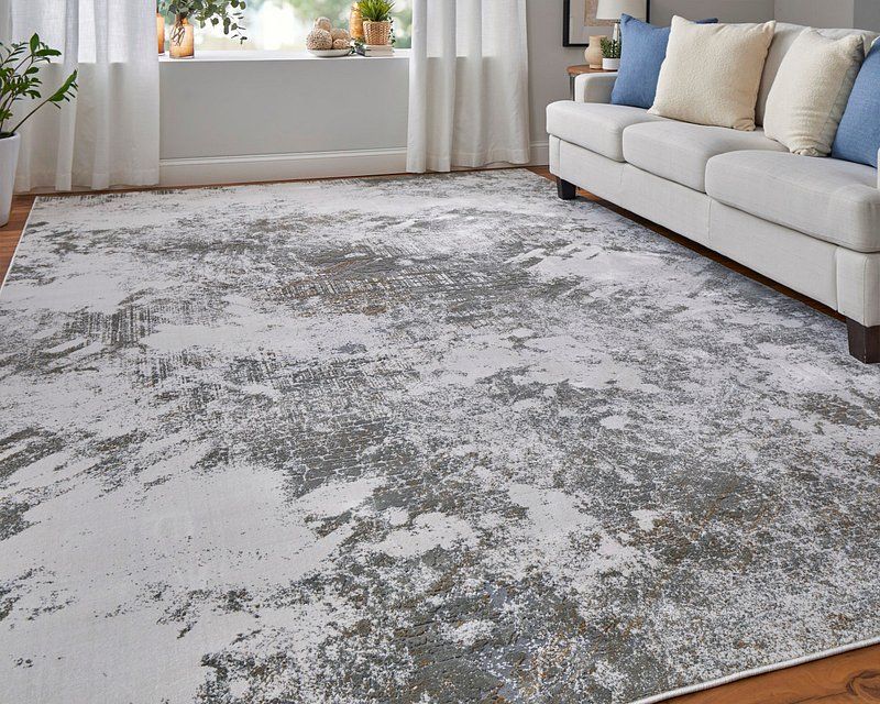 WALDOR Collection - 39NDF Ivory/Gray