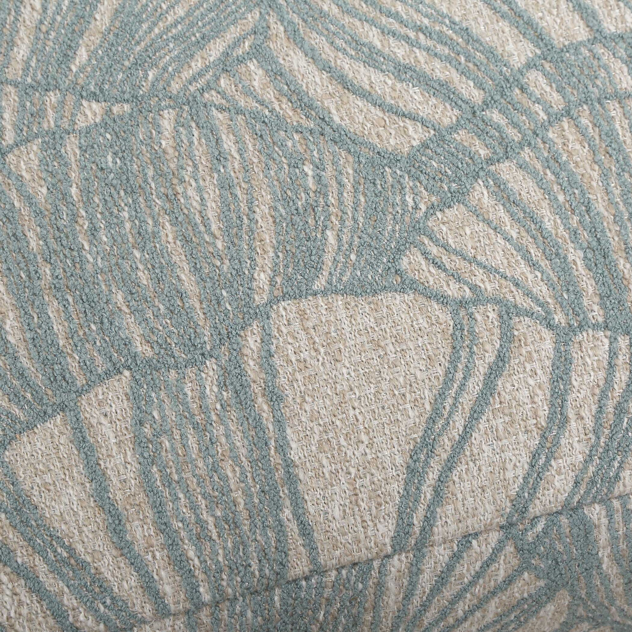 Amie - Bench - Spa Blue