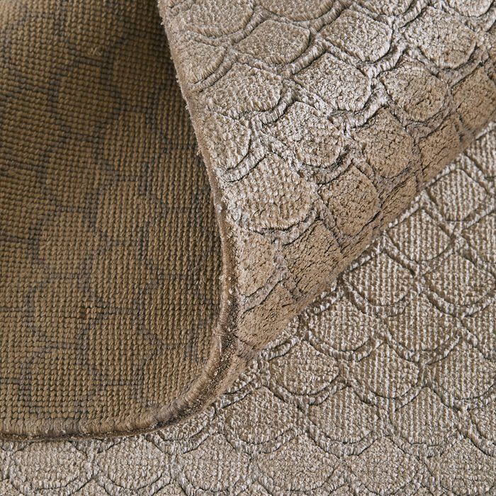 KASHGAR Collection - 7254F Beige/Beige