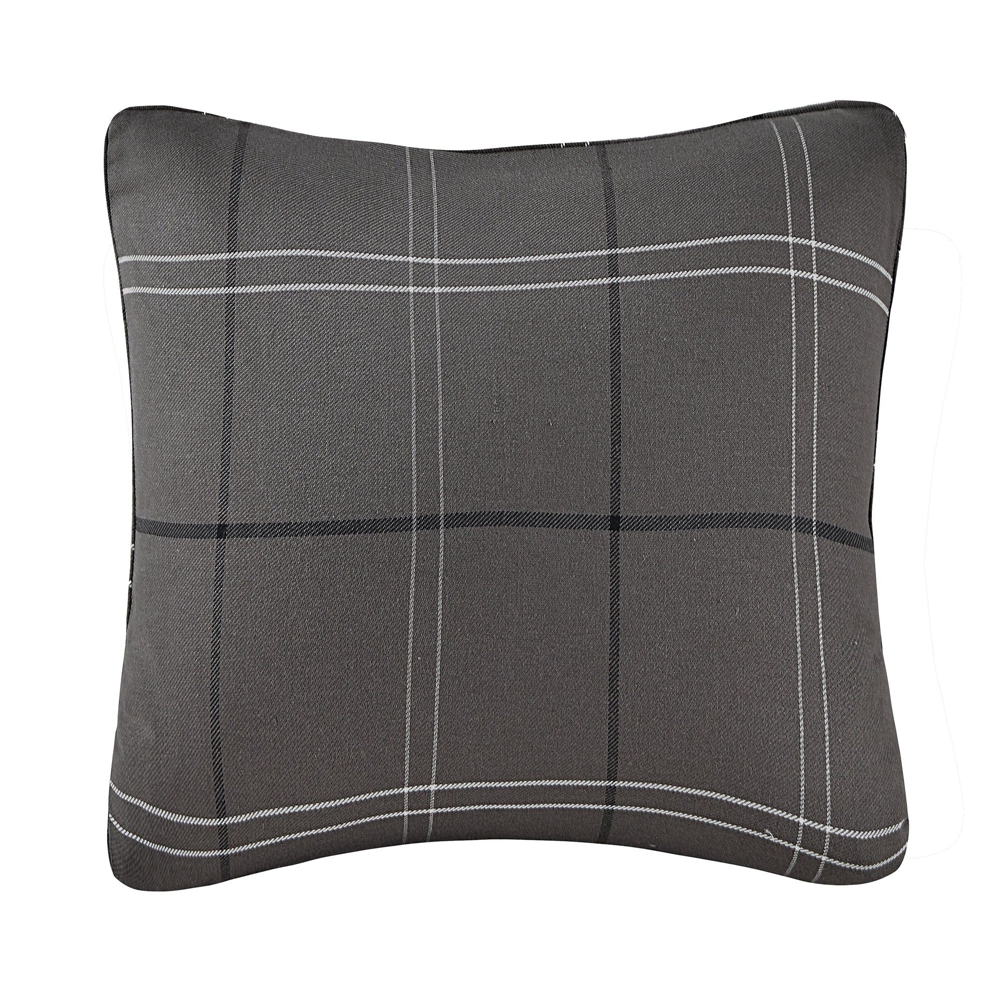 Heath - Euro Sham - Graphite
