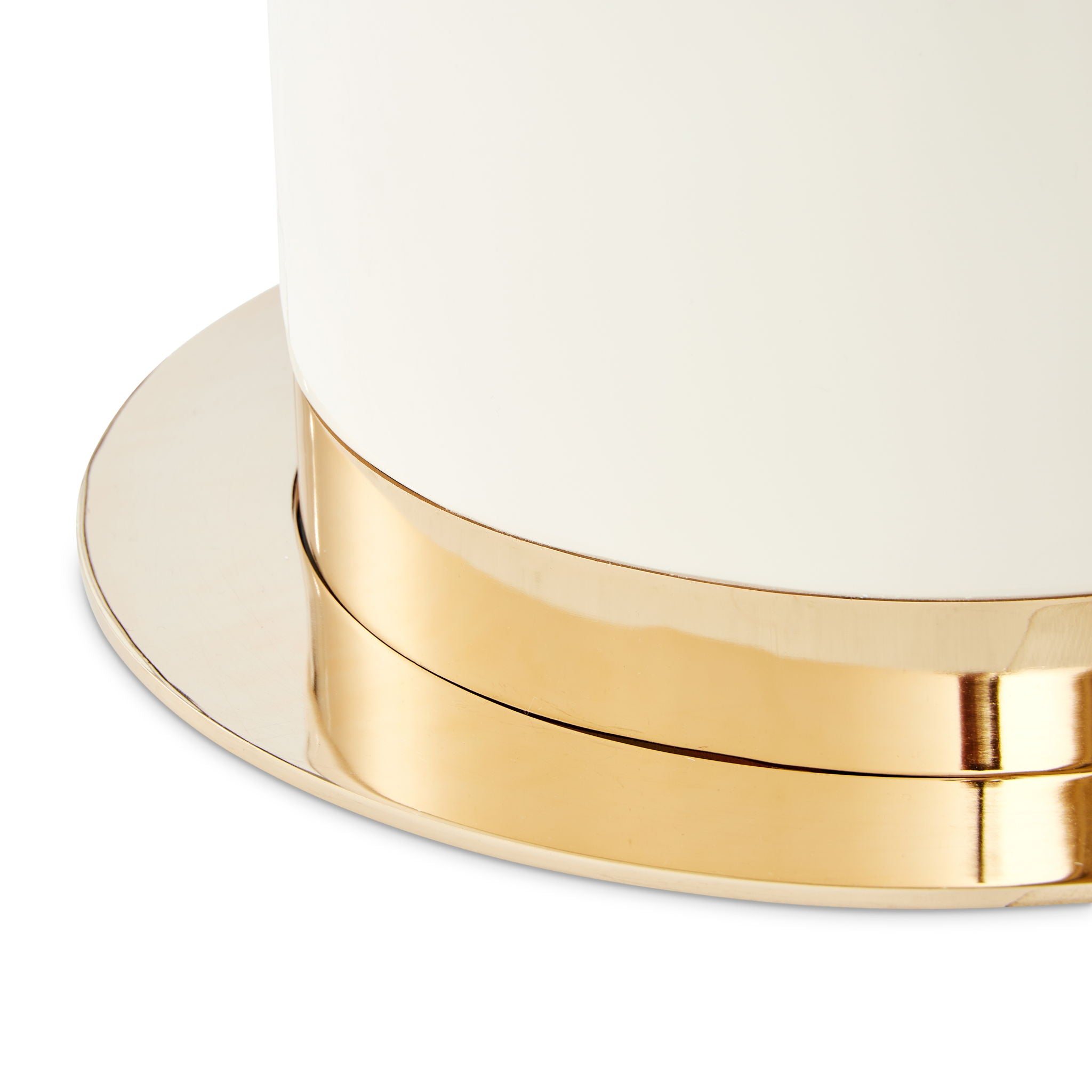Lisbon - Round Dining Table - Silken Cream