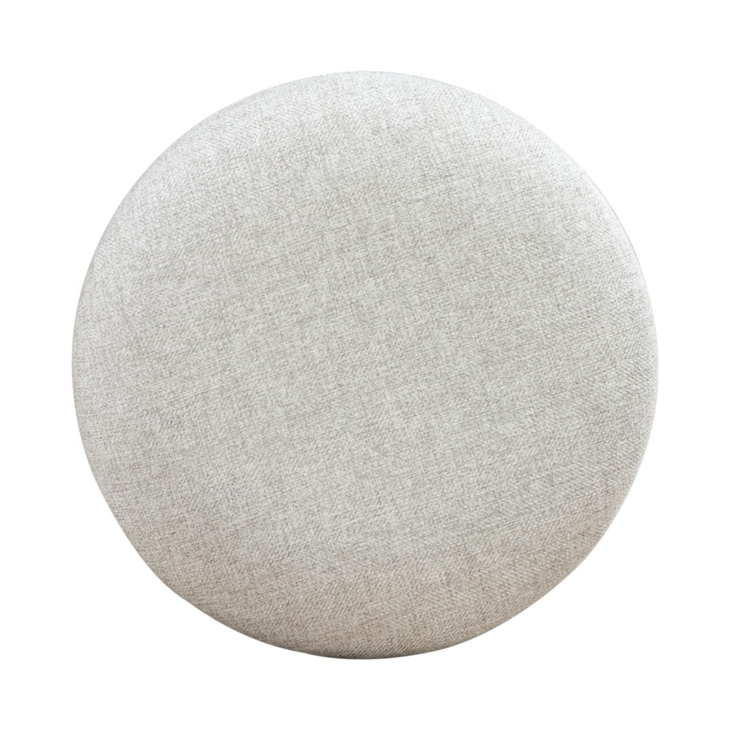 Ballentine - Upholstered Console Stool - Weathered Bronze