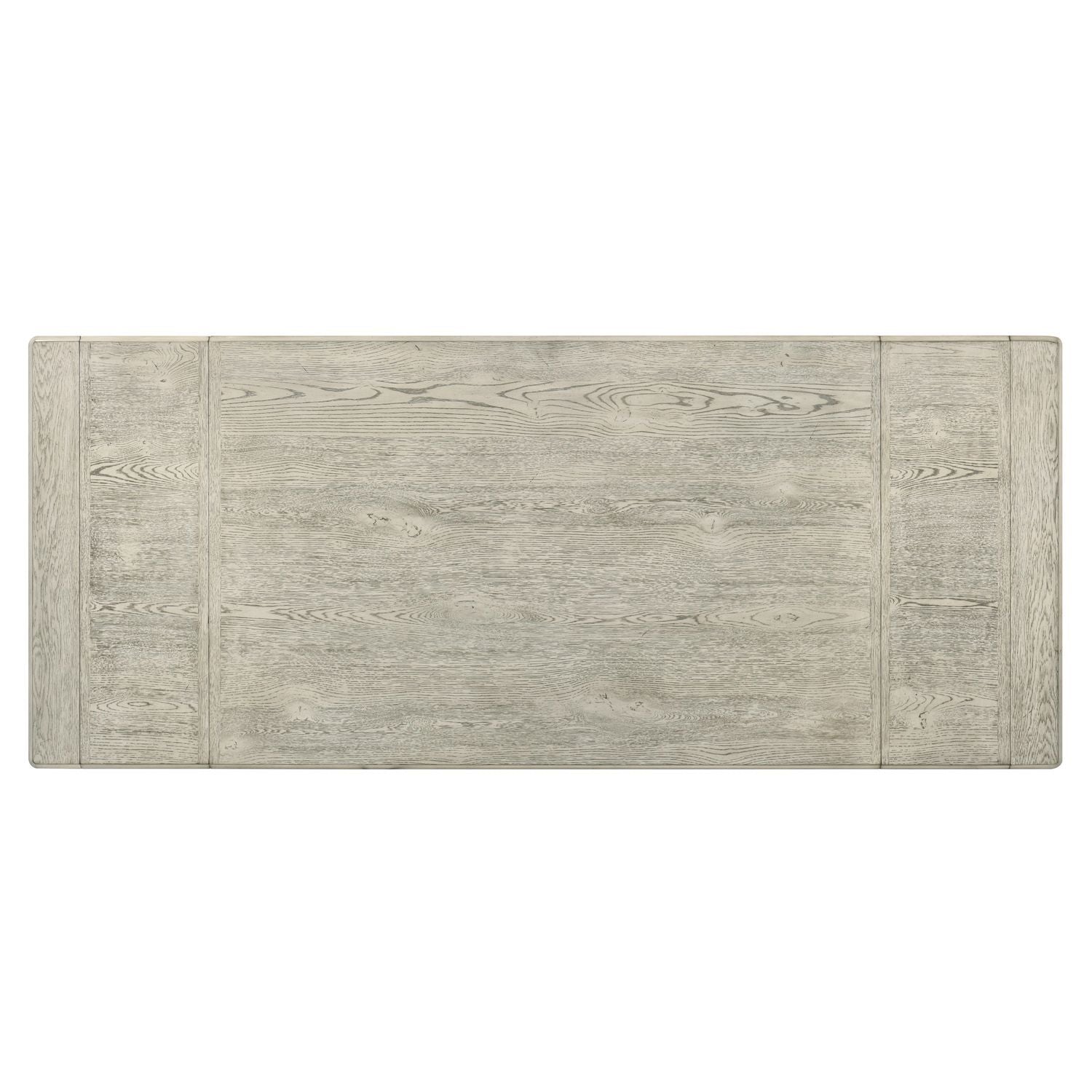 Hallendale - Trestle Table - Gravel Wash