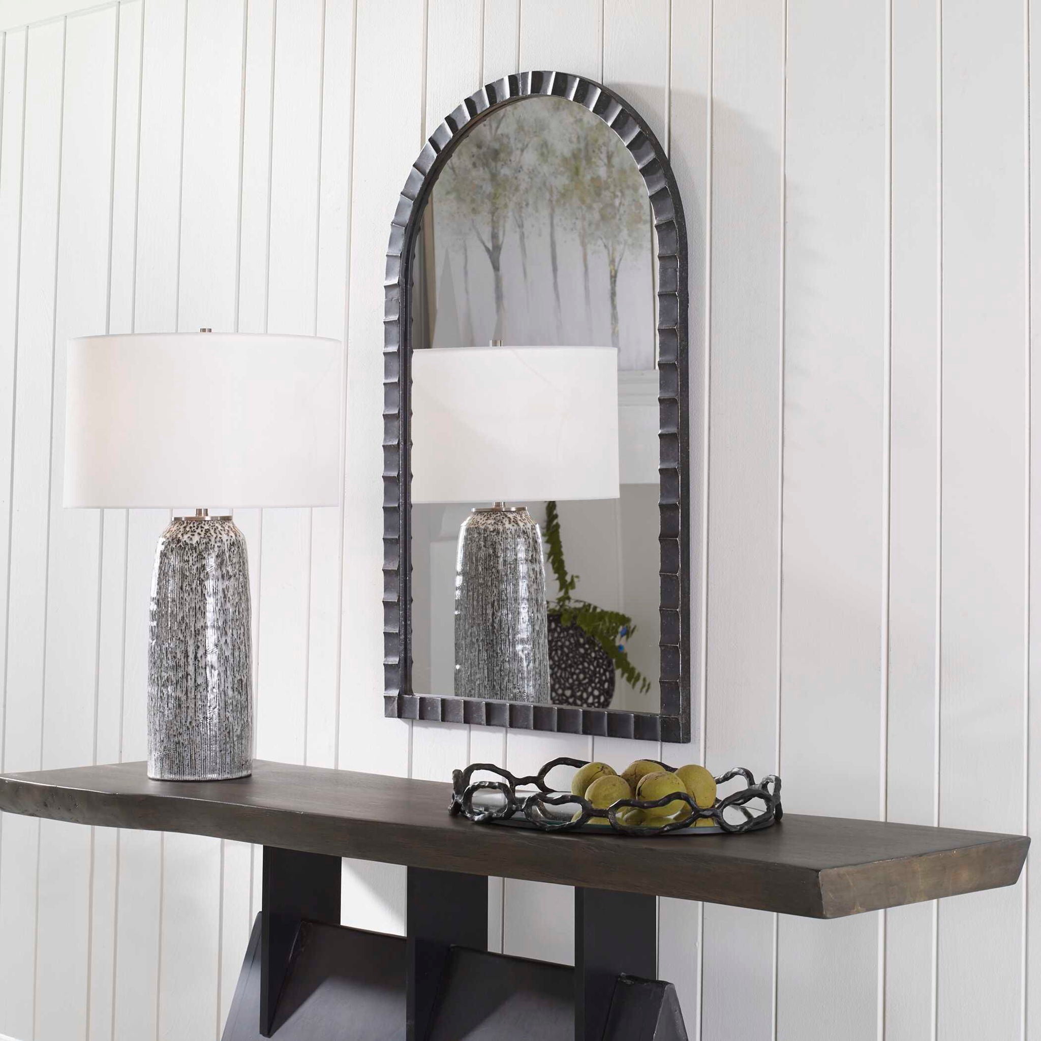 Dandridge - Arch Mirror