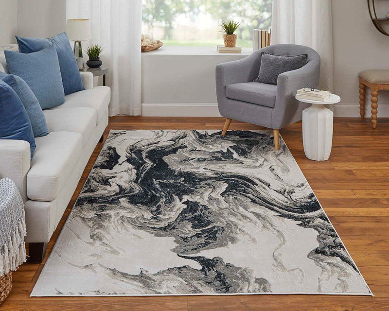 MICAH Collection - 39LPF Black/Ivory