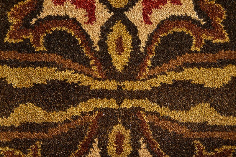 AMZAD Collection - 6115F Brown