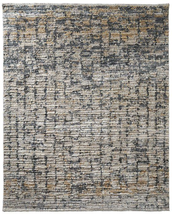 BREEL Collection - 6814F Gray/Gold