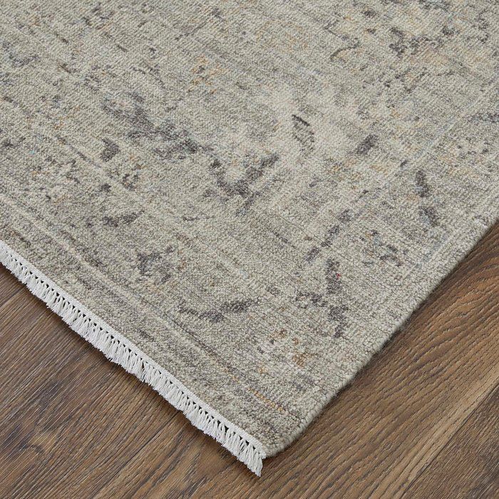 WEMBLEY Collection - 6971F Gray/Beige