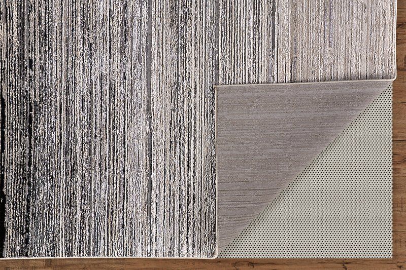 MICAH Collection - 3337F Black/Dark Gray