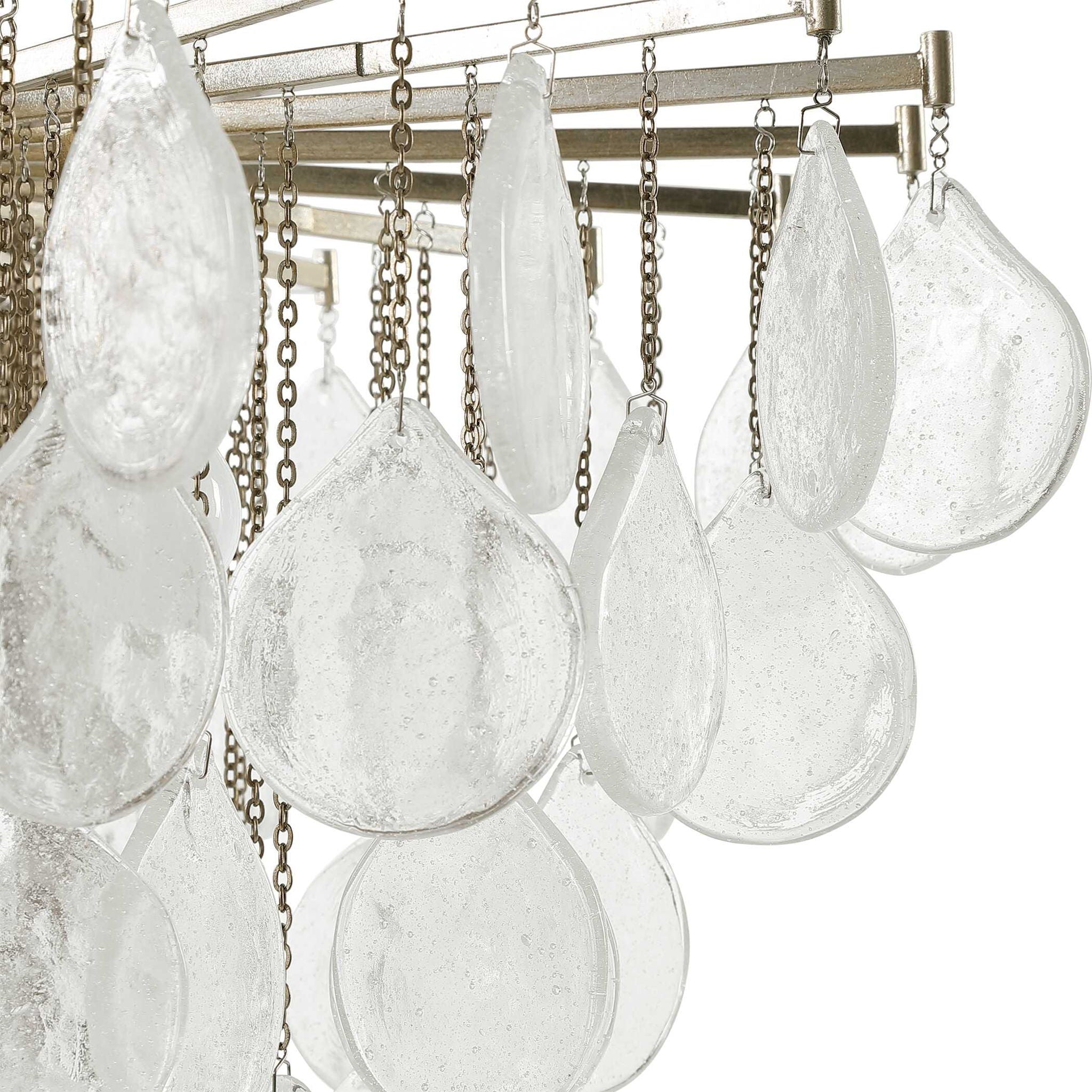 Goccia - Tear Drop Glass Pendant