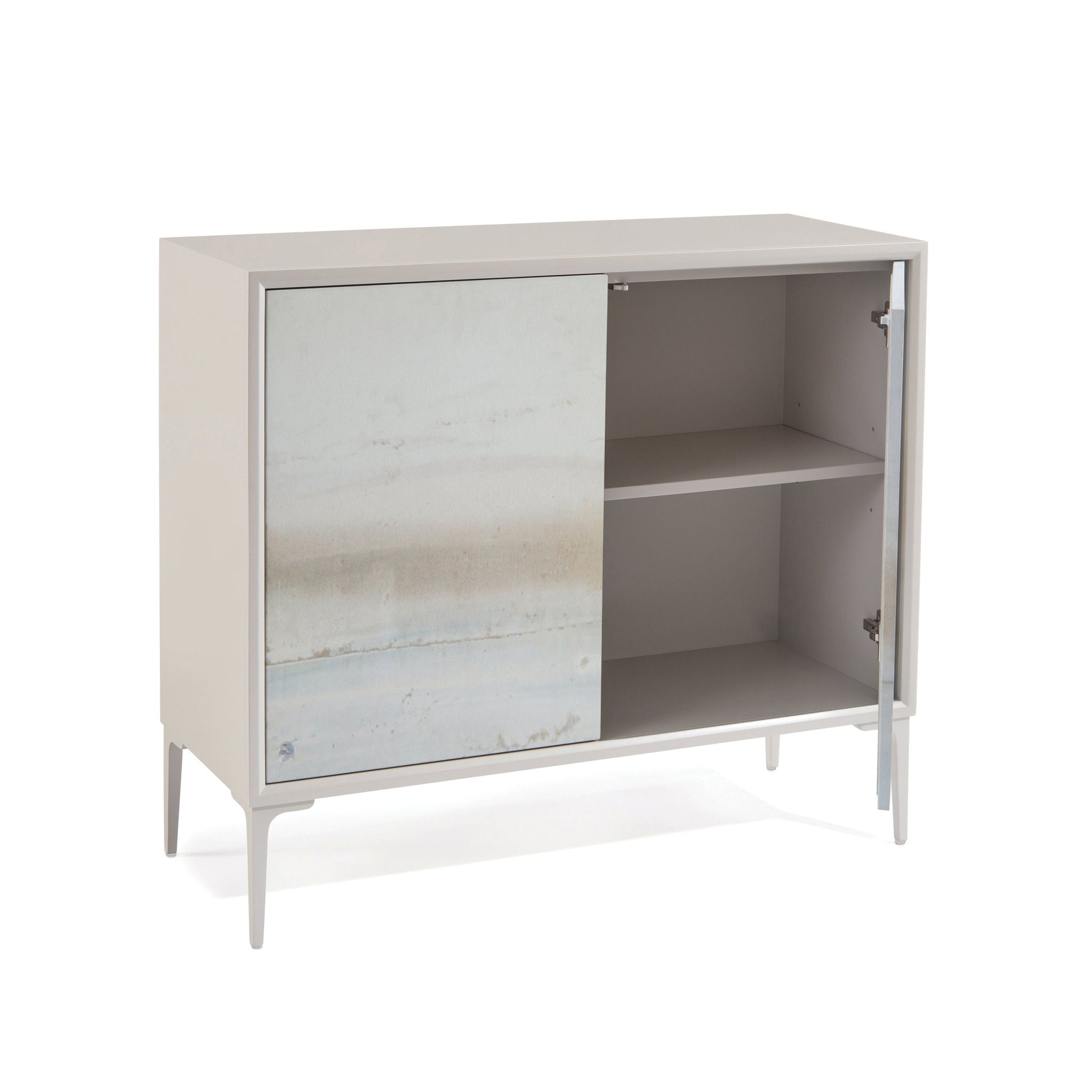 Austin A. James' River Two-Door Cabinet