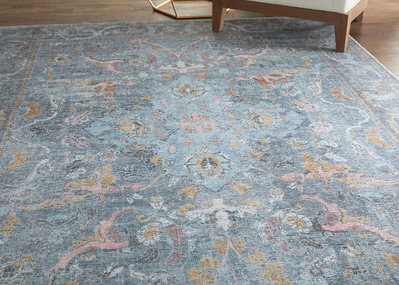 PERCY Collection - 39AFF Blue/Multi