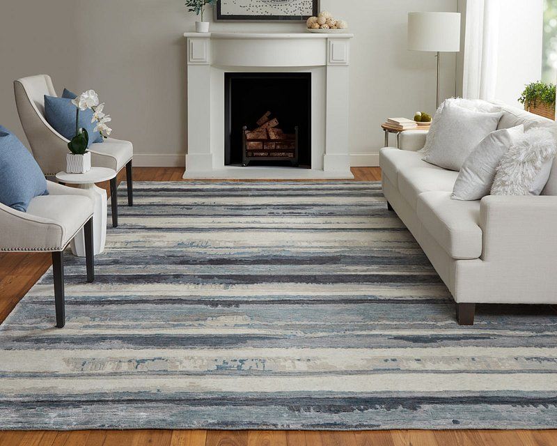 KESSLER Collection - 69BZF Ivory/Blue