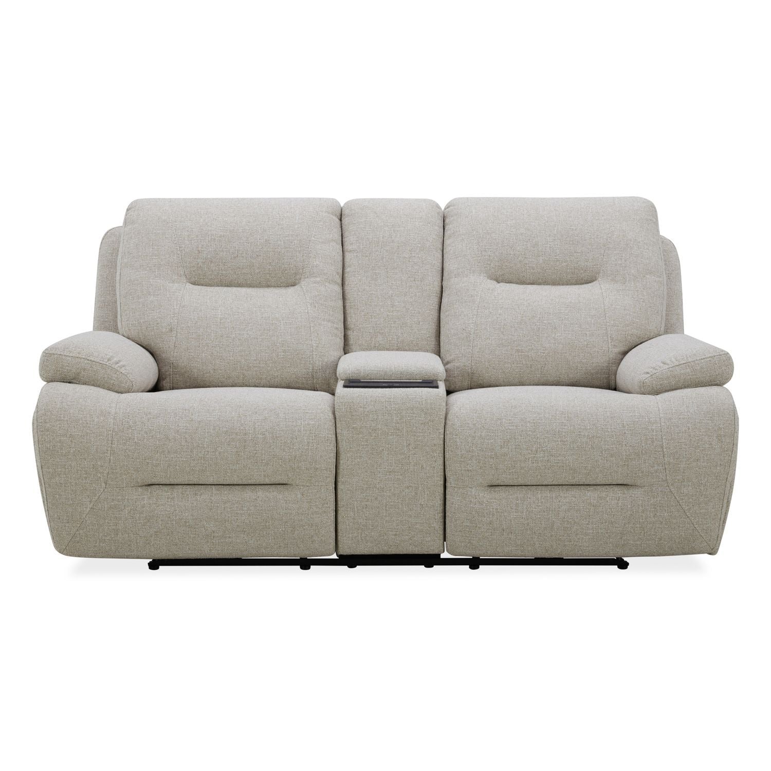 Cameron - Loveseat With Console P3 & ZG