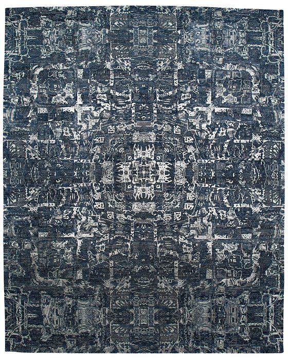 ADIRA Collection - 6021L Navy/Silver