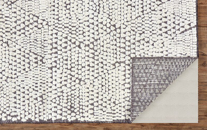 NORAH Collection - 6305F Ivory/Charcoal
