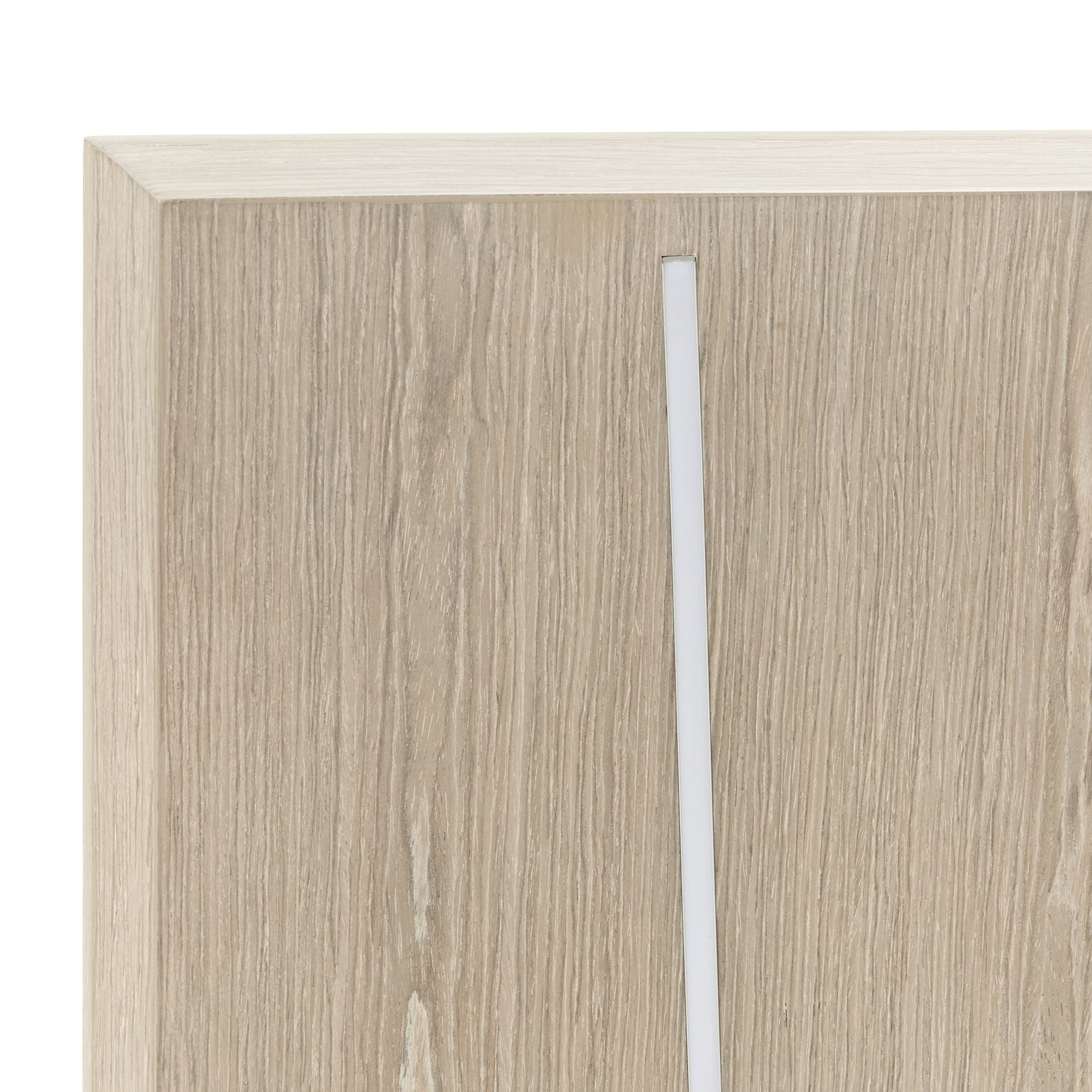 Lotus Bay - Panel Bed