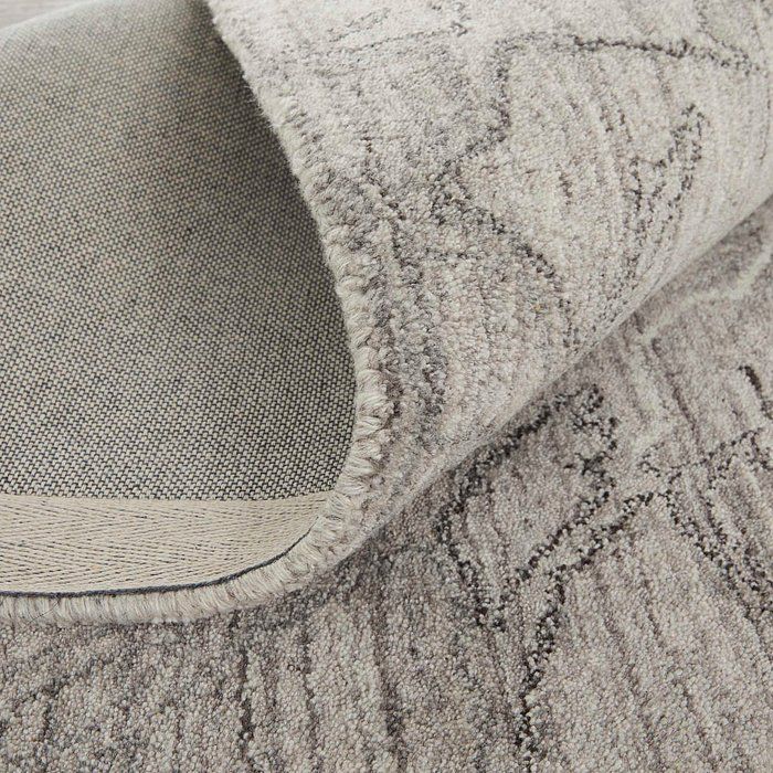 WHITTON Collection - 8890F Gray/Ivory