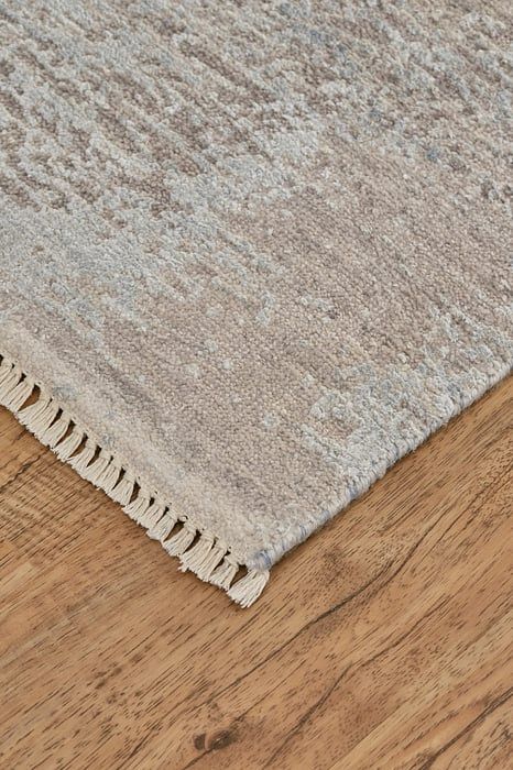 MILSON Collection - 6052L Ivory/Blue