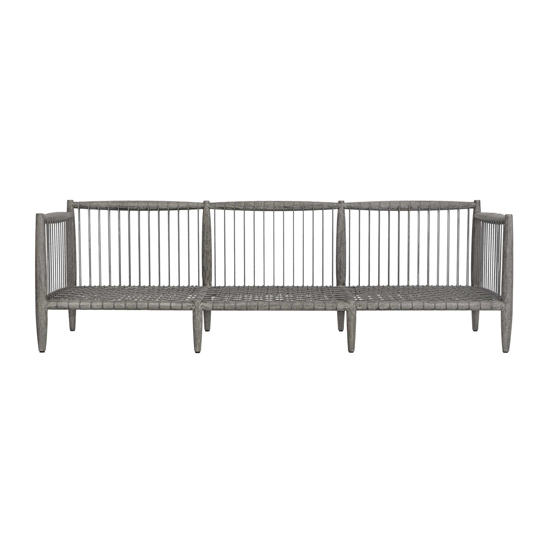 Borneo - Outdoor Sofa - Dove