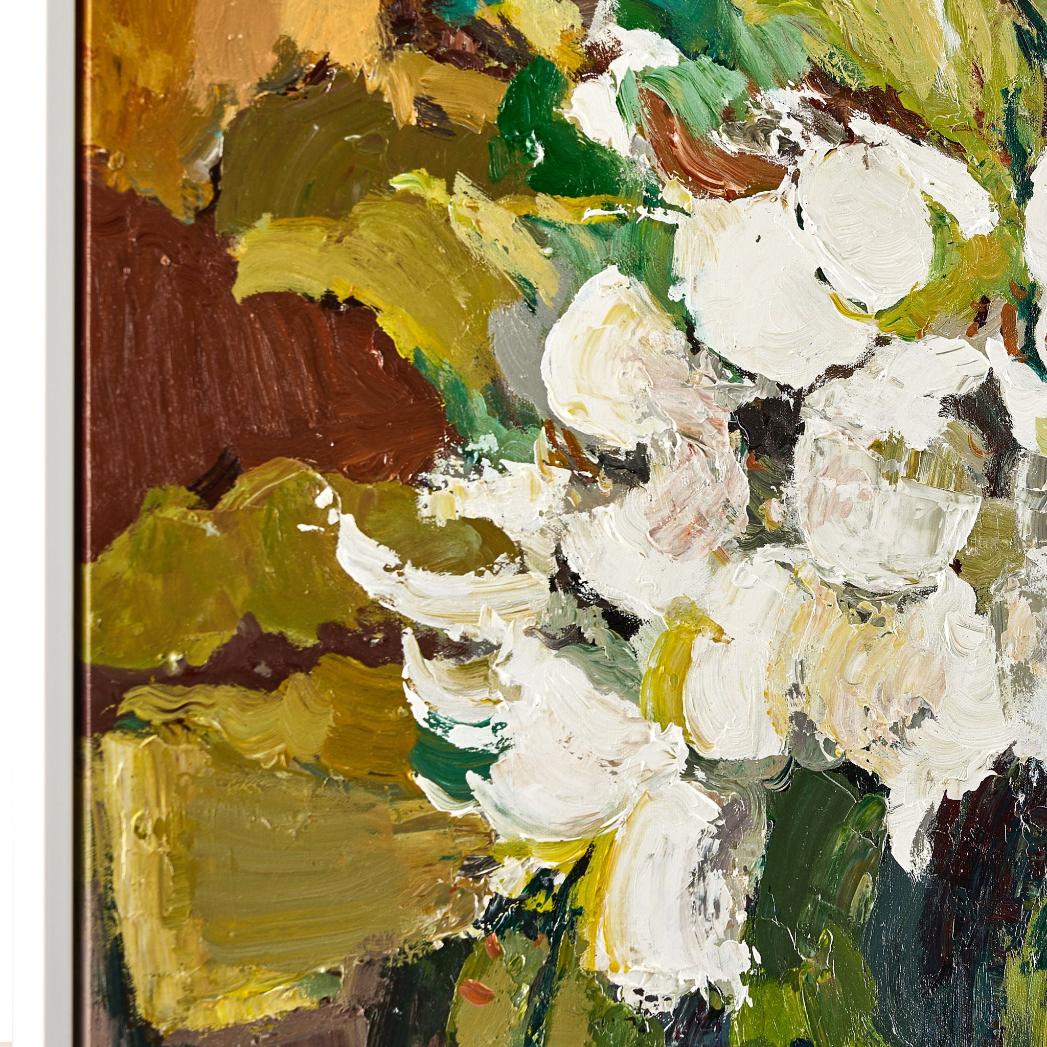 Gu Feng's Elegant Still Life