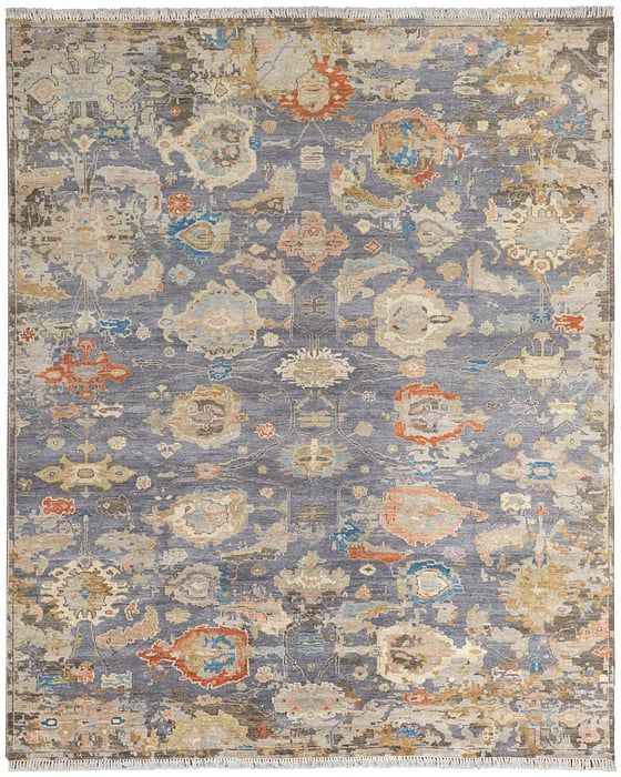 NORIS Collection - 6895F Gray/Multi