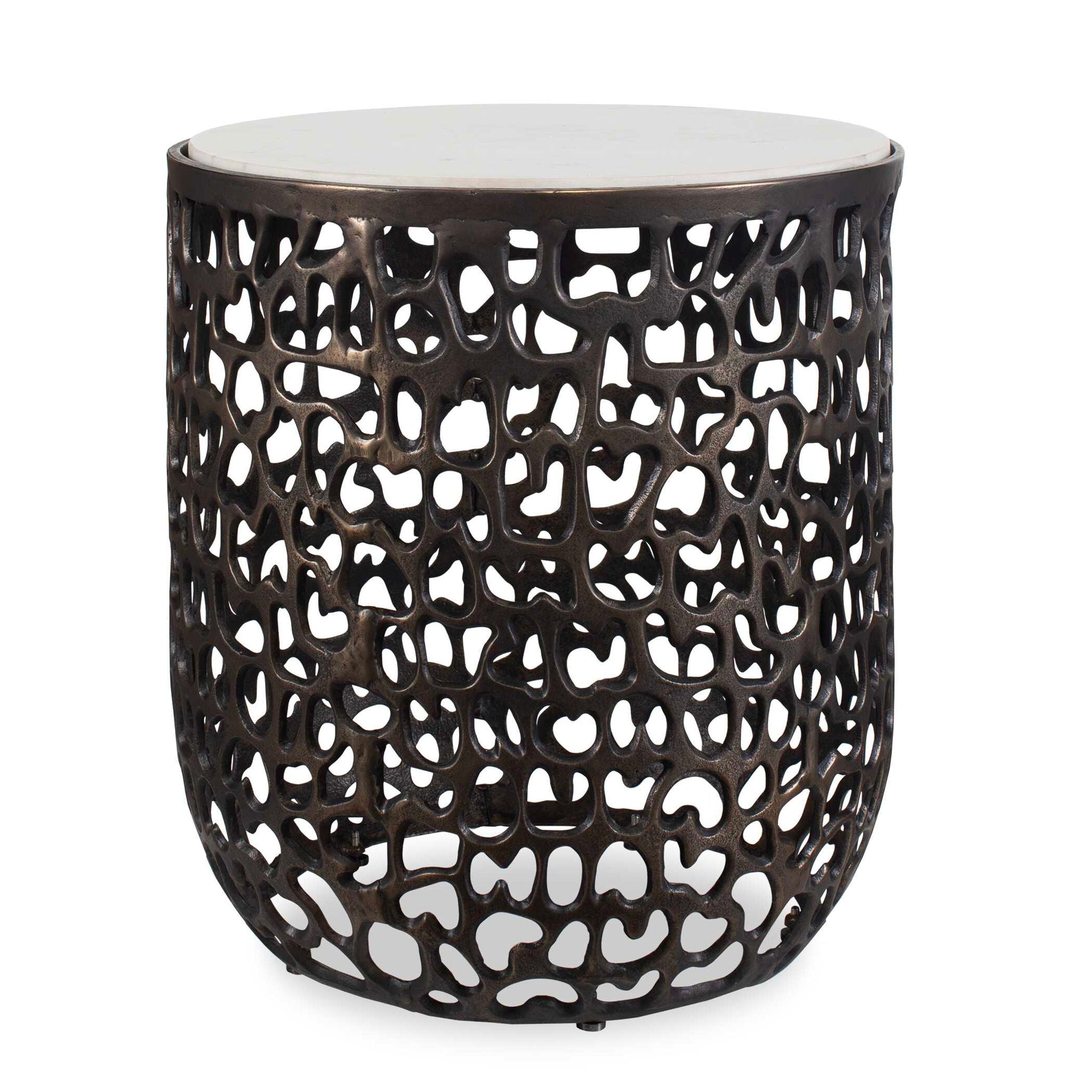 Sabena - Marble Outdoor Table