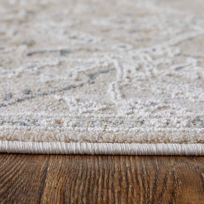 PASHA Collection - 39M6F Beige/Blue