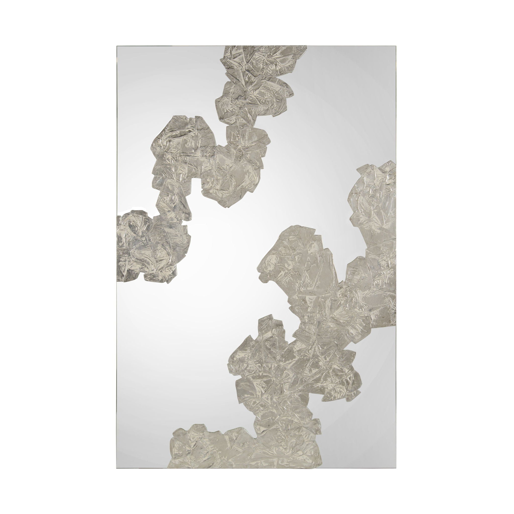 Nuvole Mirror, Silver