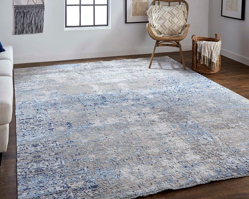 FOWLER Collection - C6014 Beige/Blue