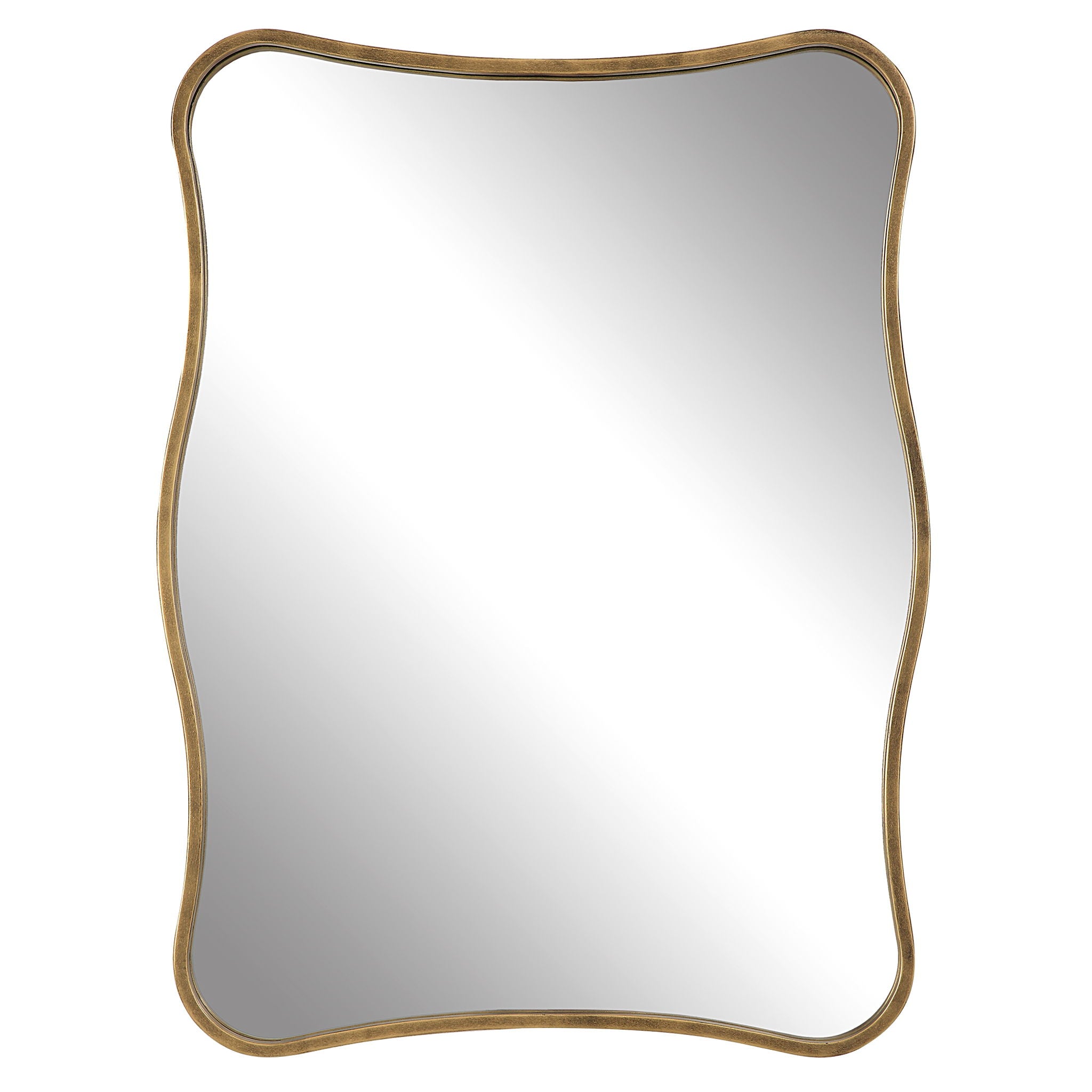 Pavia - Curvy Vanity Mirror
