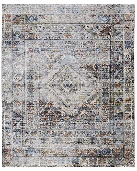 MELROSE Collection - 39P0F Ivory/Multi