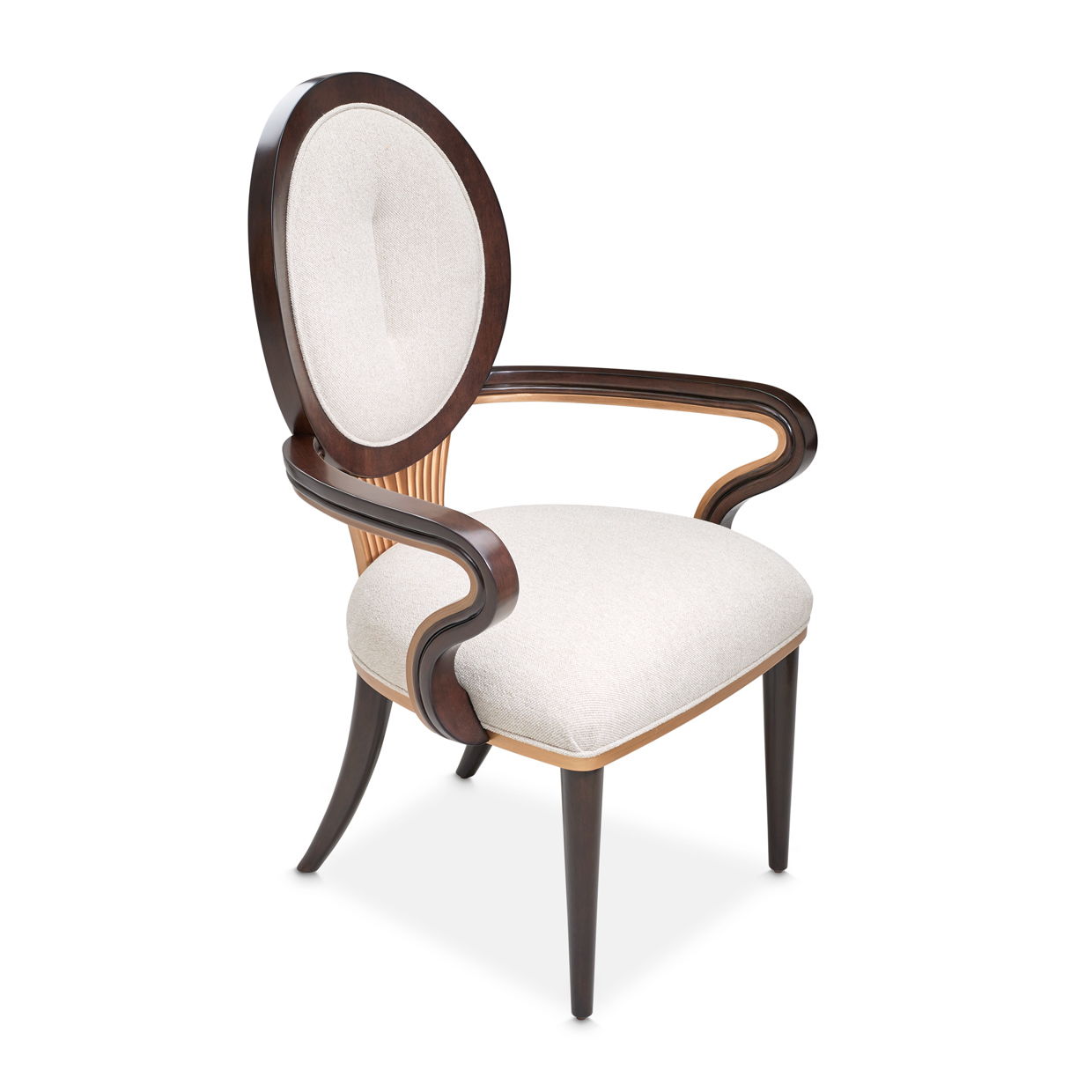 Camellia Field - Dining Arm Chair (Set of 2)