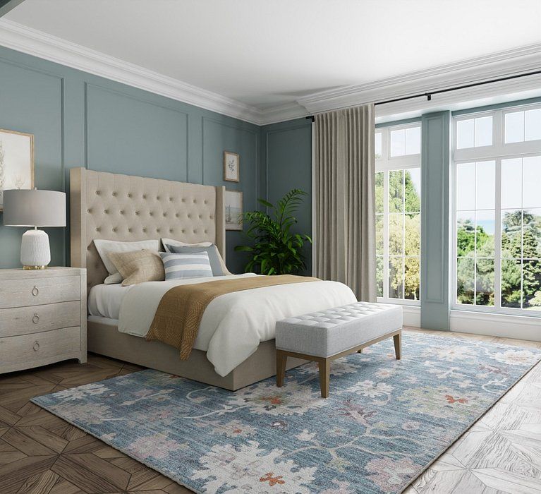 DARTMOUTH Collection - 39QMF Blue/Multi