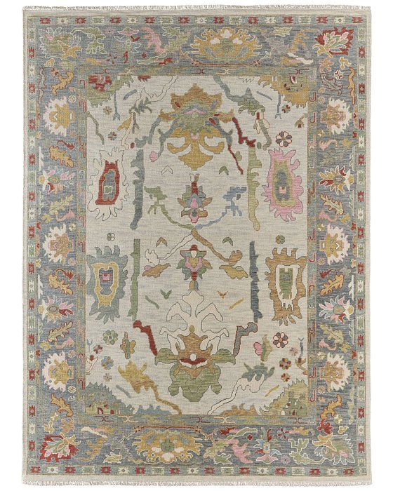 KARINA Collection - 6794F Blue/Multi