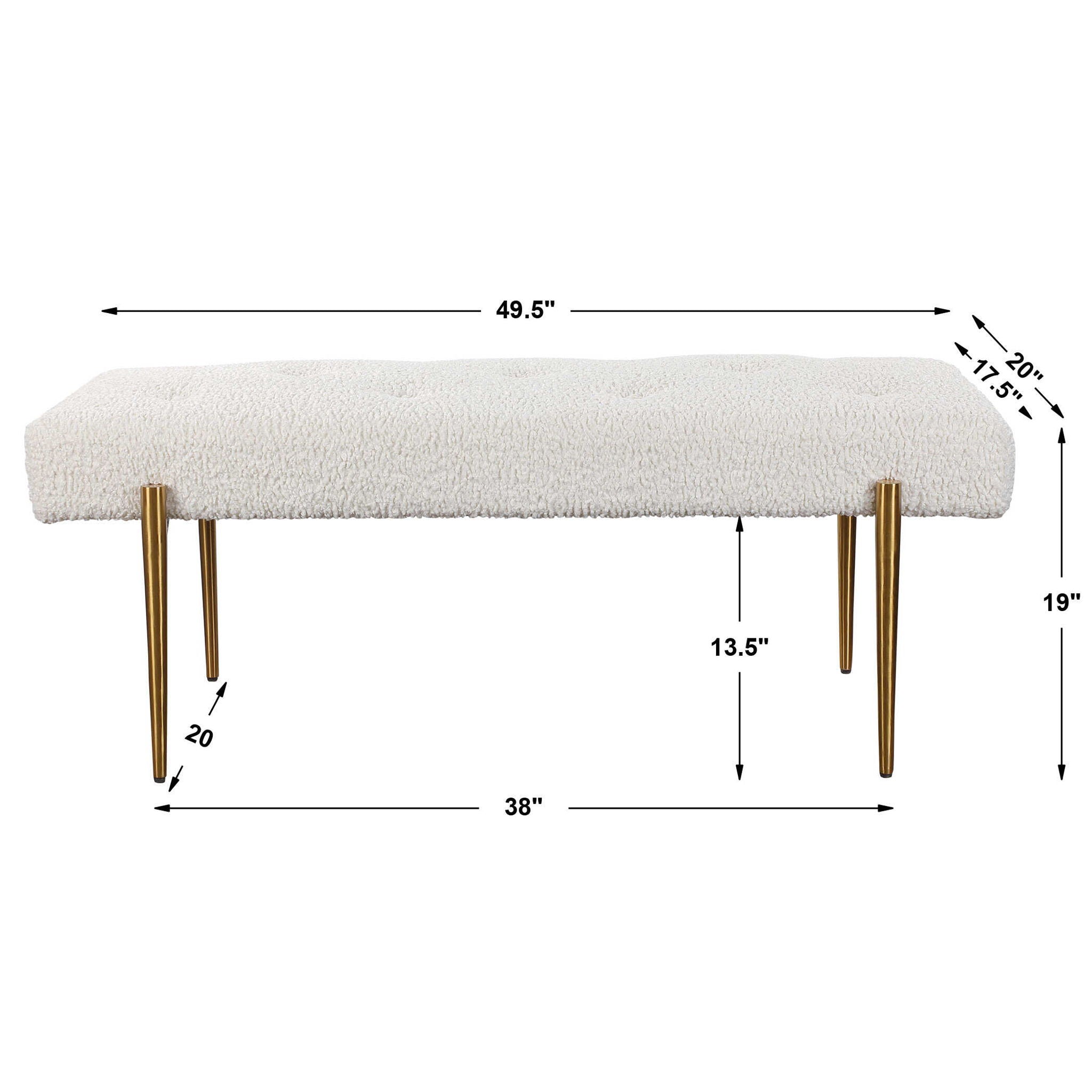 Olivier - Bench