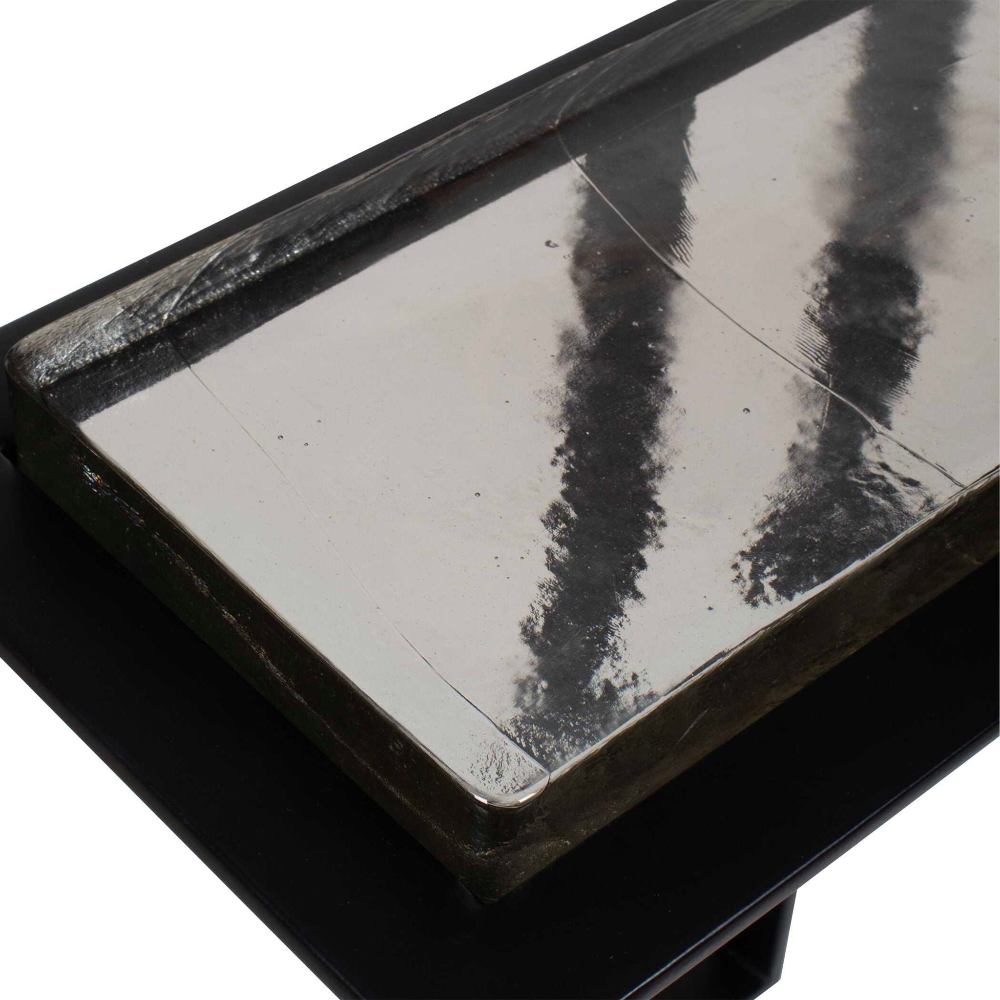 Soma - Accent Table - Black