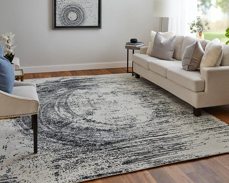 CODA Collection - 8928F Black/White