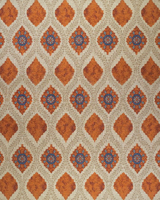 TAMAR Collection - 0653F Tan/Rust