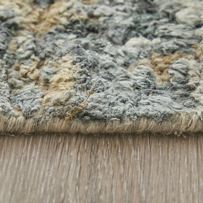 BREEL Collection - 6814F Gray/Gold
